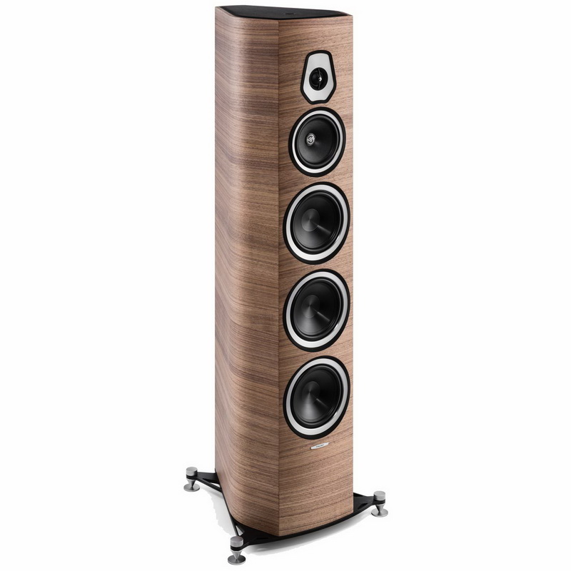 Акустическая система Sonus Faber Sonetto VIII Wood