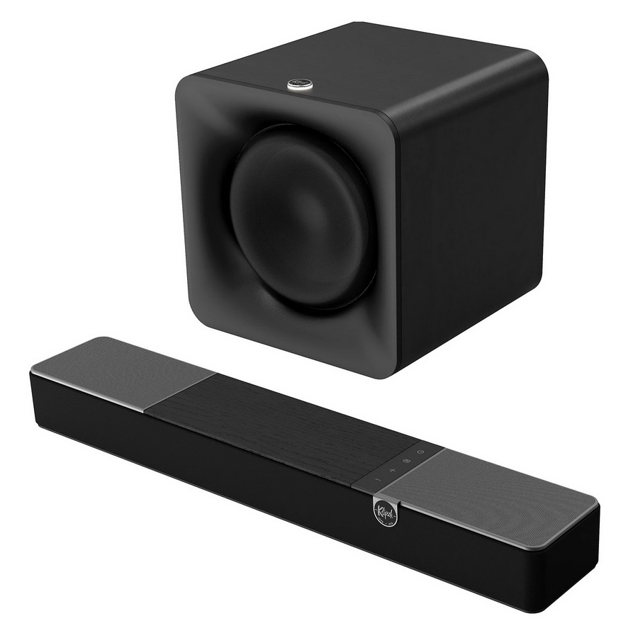 Саундбар Klipsch Flexus Core 100 + Sub + Surround Саундбар Klipsch Flexus Core 100 + Sub + Surround