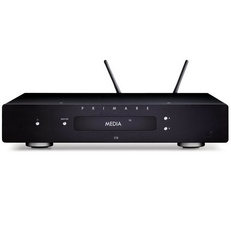 Primare I15 Prisma MK2 Black