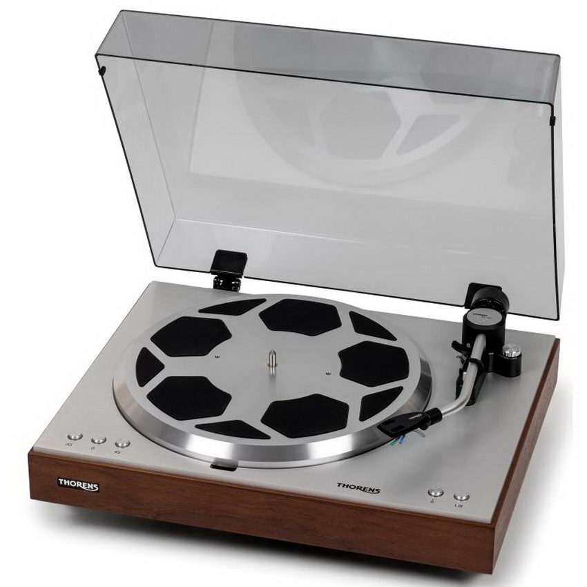 Thorens TD 404 DD Dark Oak Matt Thorens TD 404 DD Dark Oak Matt