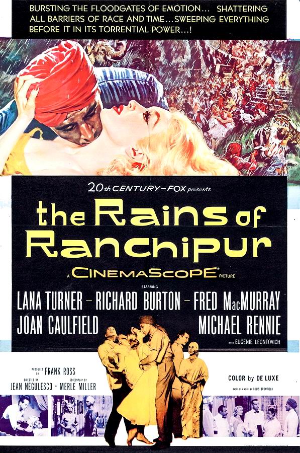 Дожди Ранчипура / The Rains of Ranchipur