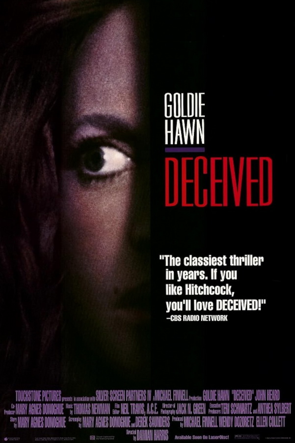 Обман / Deceived