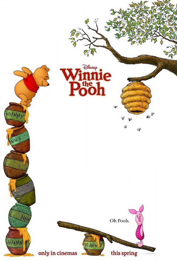 Медвежонок Винни и его друзья / Winnie the Pooh