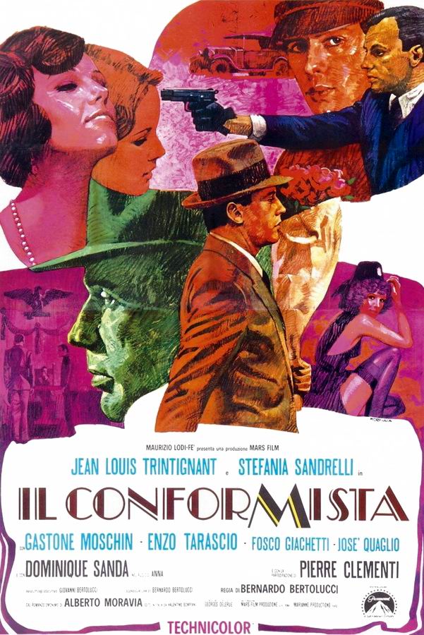 Конформист / Il conformista Конформист / Il conformista