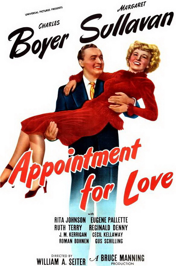 Любовное свидание / Appointment for Love