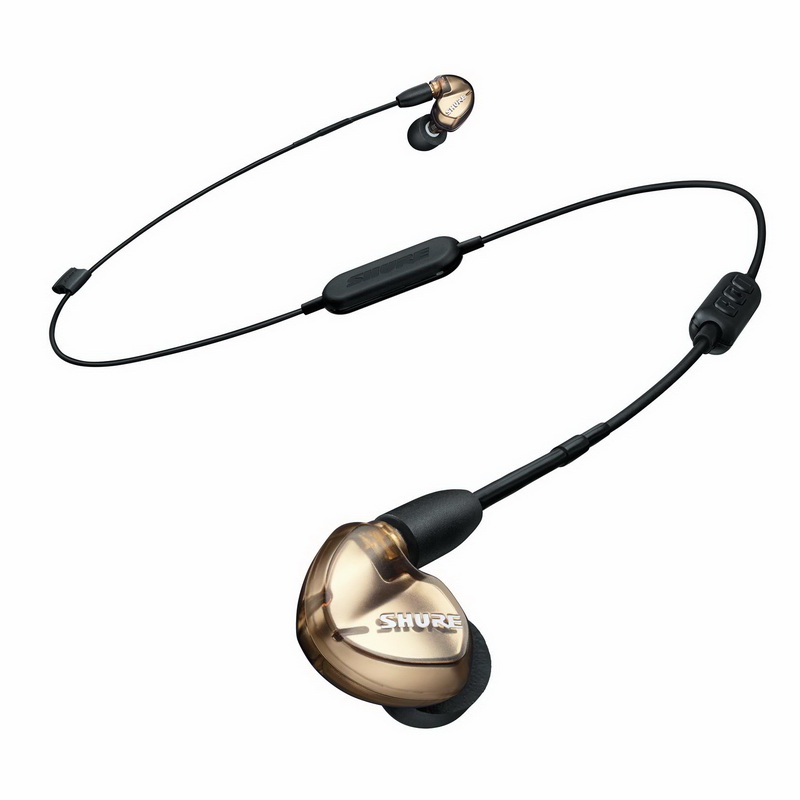 Наушники Shure SE535V+BT