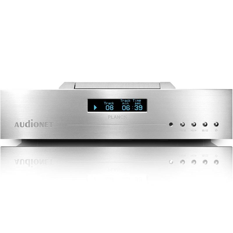 Audionet Planck Silver