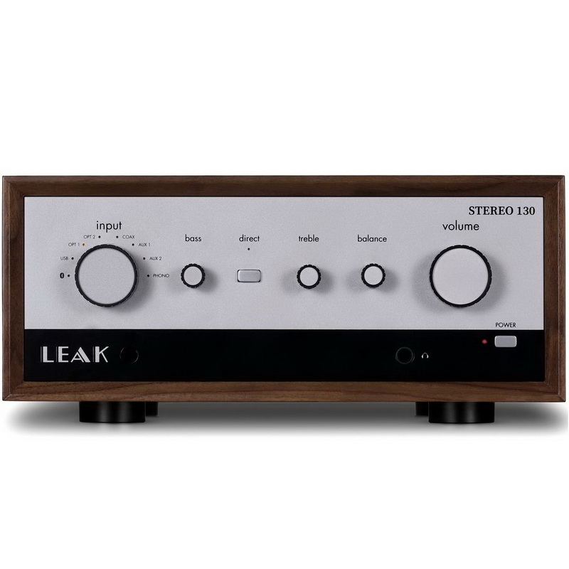 Leak Stereo 130 Walnut