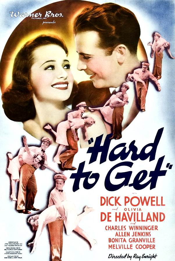 Неприступная / Hard to Get