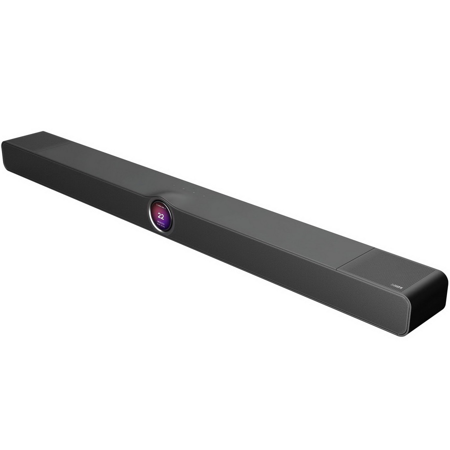Саундбар WiiM Bar CH Black