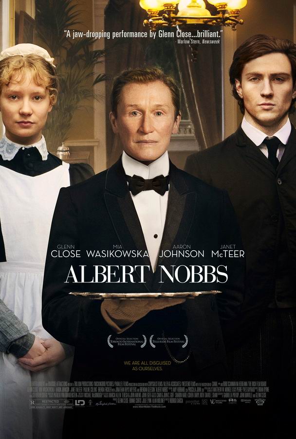 Таинственный Альберт Ноббс / Albert Nobbs Таинственный Альберт Ноббс / Albert Nobbs