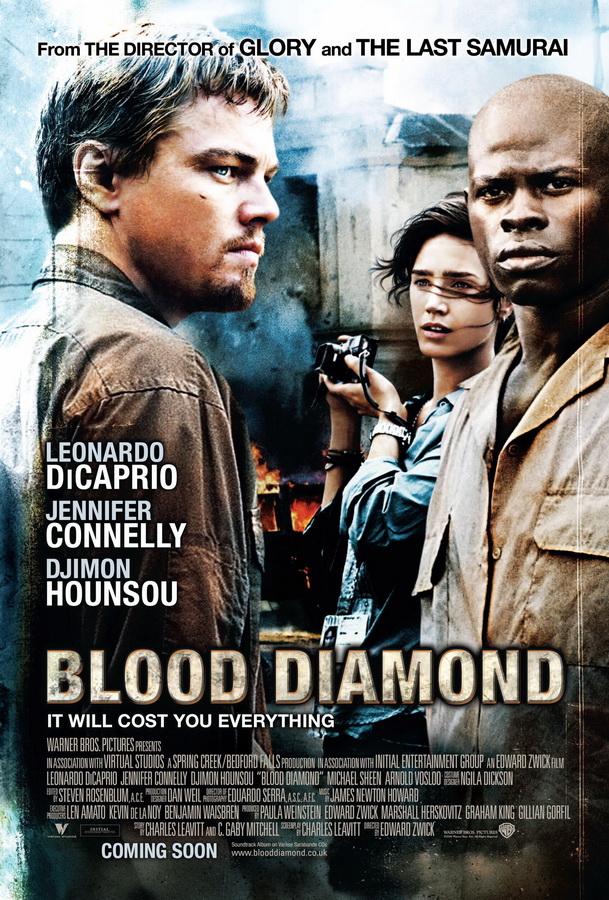 Кровавый алмаз / Blood Diamond Кровавый алмаз / Blood Diamond