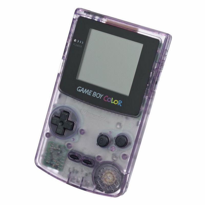 Nintendo Game Boy Color (CGB-001) 