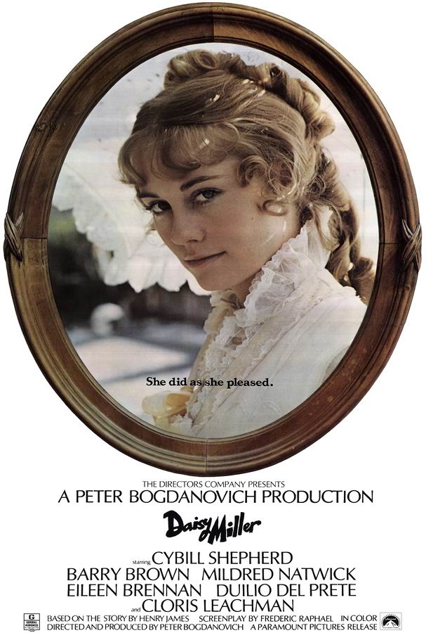 Дейзи Миллер / Daisy Miller Дейзи Миллер / Daisy Miller