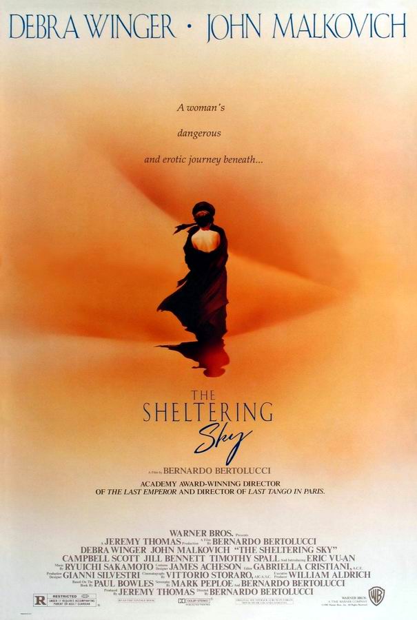 Под покровом небес / The Sheltering Sky Под покровом небес / The Sheltering Sky