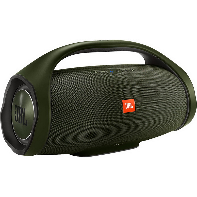 Jbl boombox deals forest green