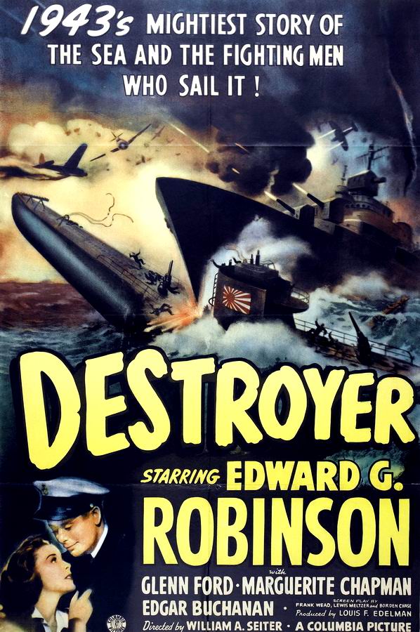 Истребитель / Destroyer Истребитель / Destroyer