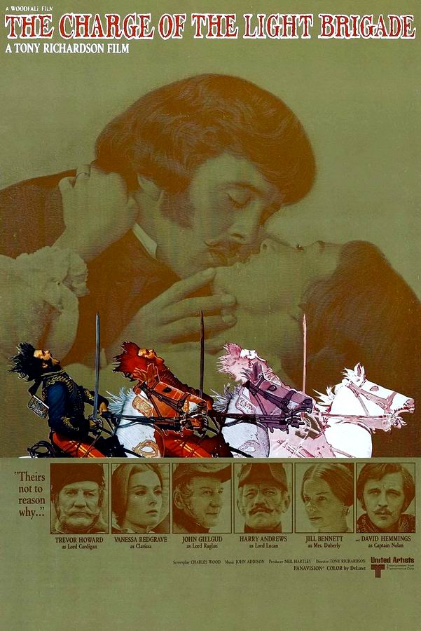 Атака легкой кавалерии / The Charge of the Light Brigade