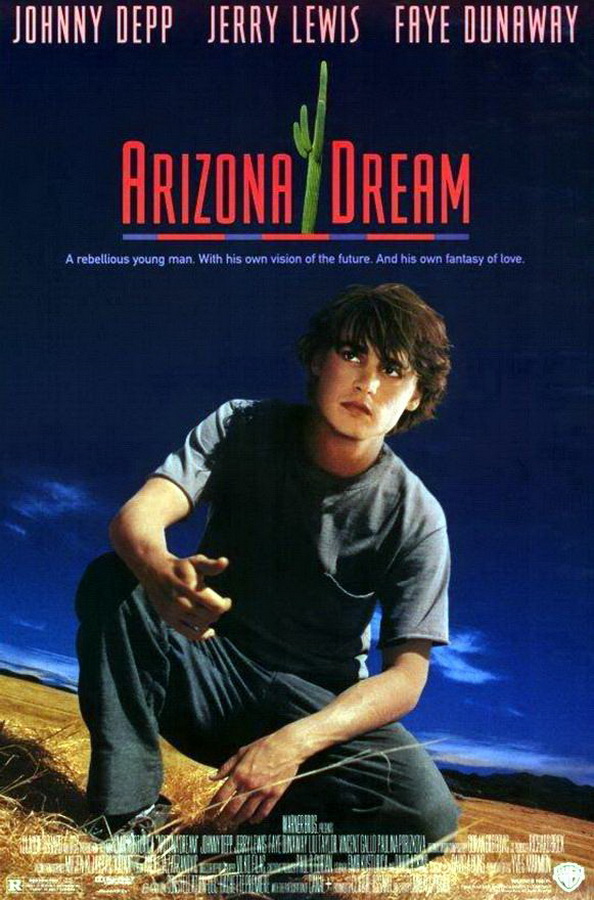 Аризонская мечта / Arizona Dream Аризонская мечта / Arizona Dream