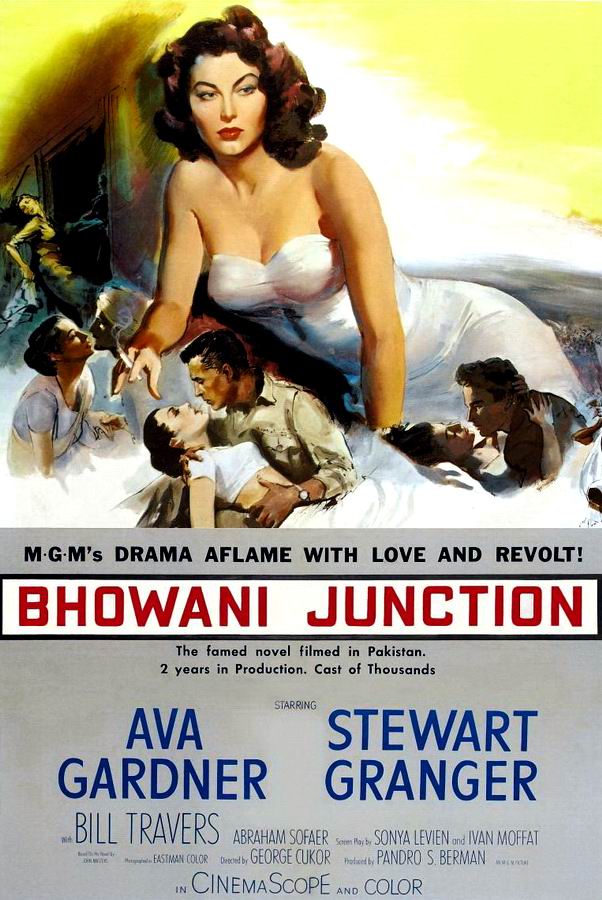 Станция Бховани / Bhowani Junction