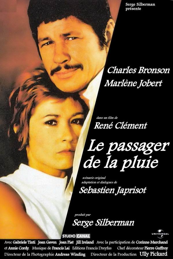 Пассажир дождя / Le passager de la pluie