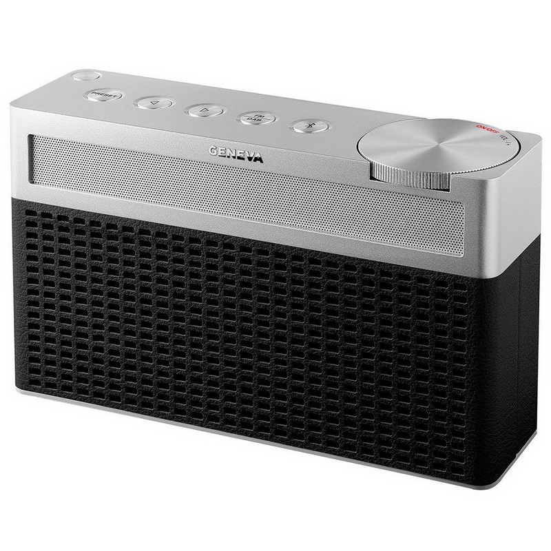 Аудиосистема Geneva Touring XS Black