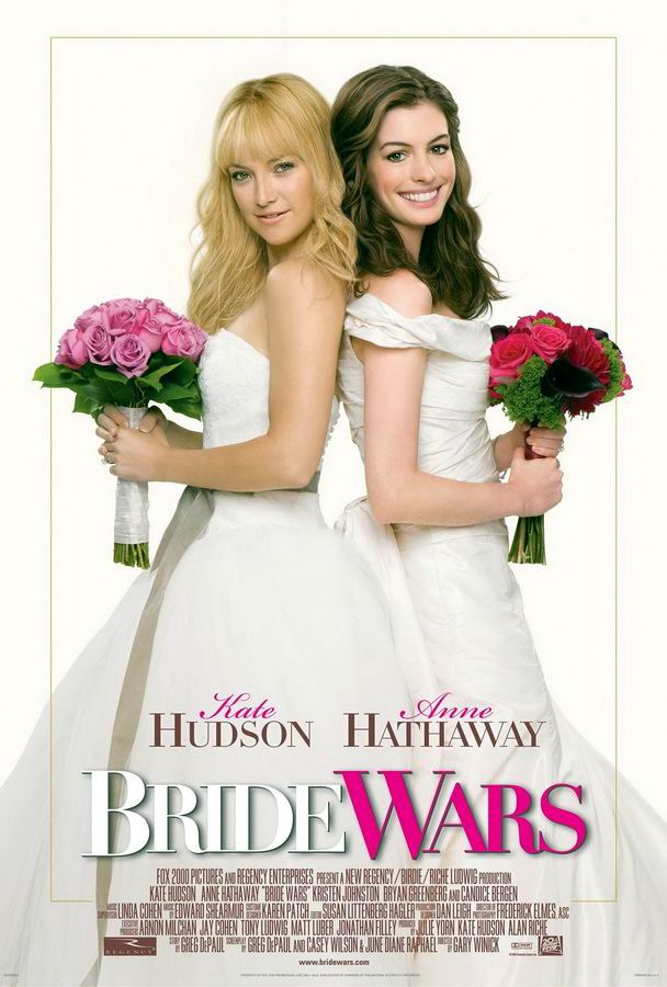 Война невест / Bride Wars