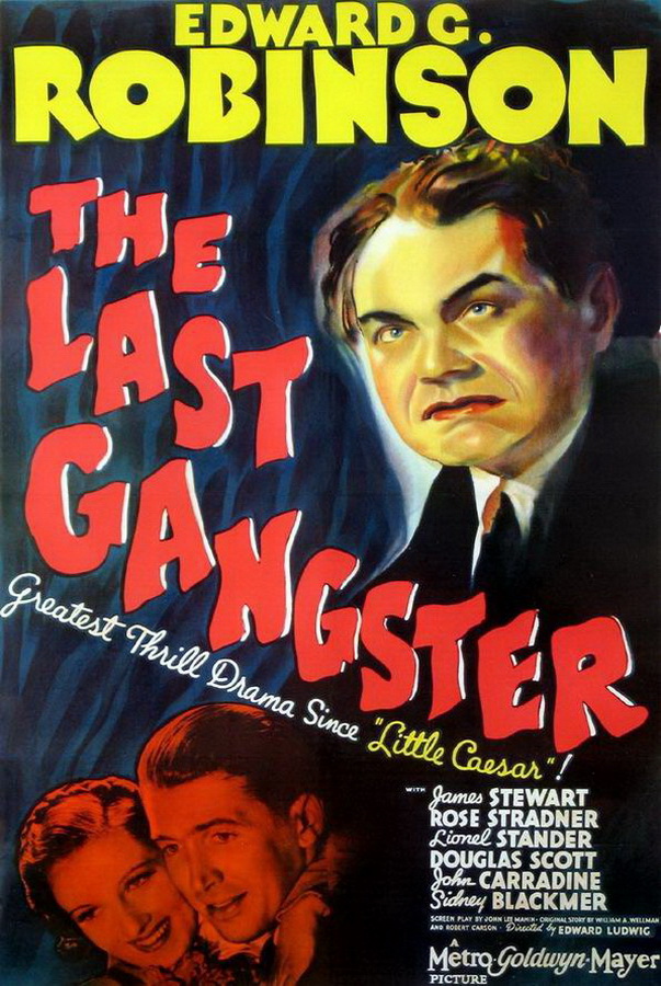Последний гангстер / The Last Gangster