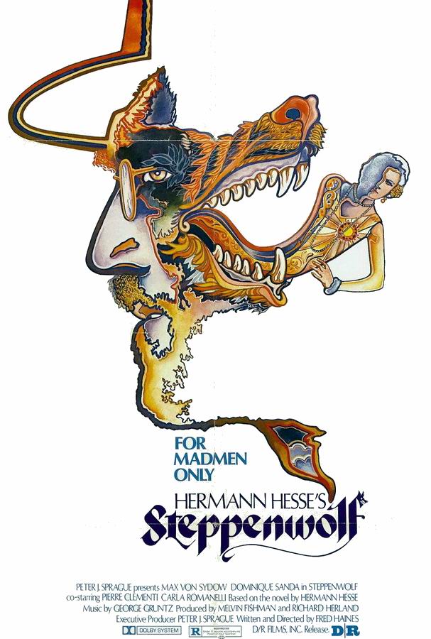 Степной волк / Steppenwolf