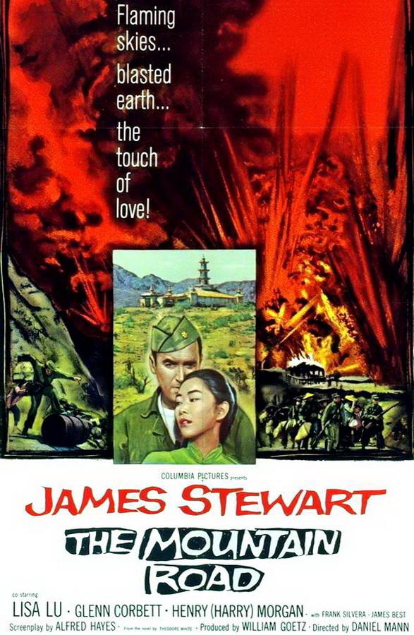 Дорога в горах / The Mountain Road