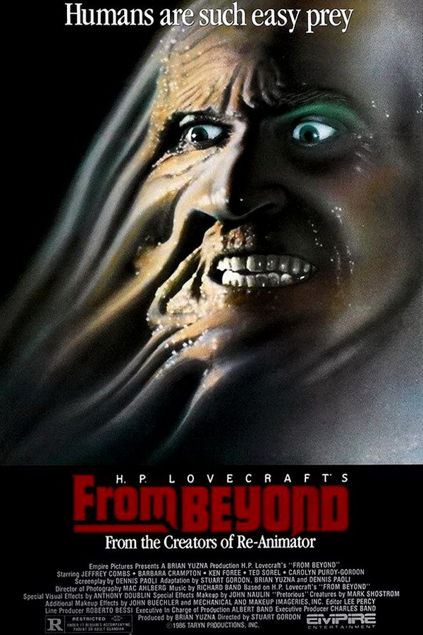 Извне / From Beyond