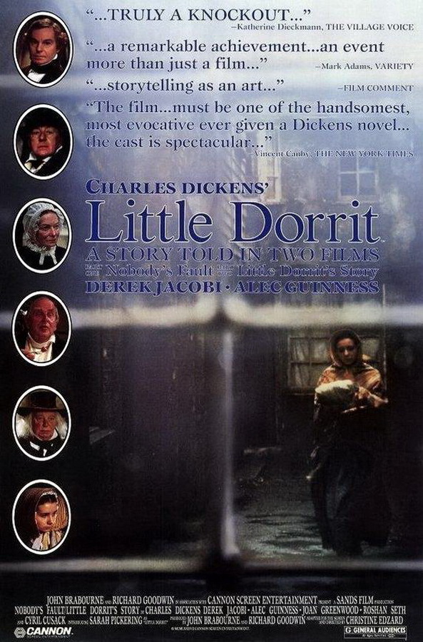 Крошка Доррит / Little Dorrit Крошка Доррит / Little Dorrit