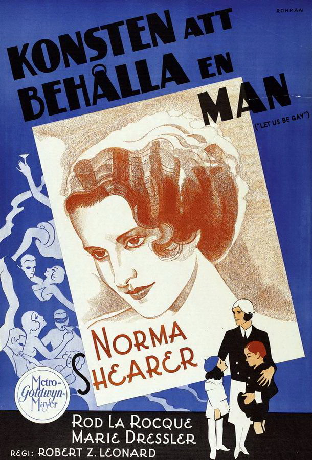 Позволь нам быть веселыми / Let Us Be Gay