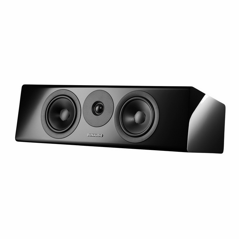 Акустическая система Dynaudio Evoke 25C Black Gloss
