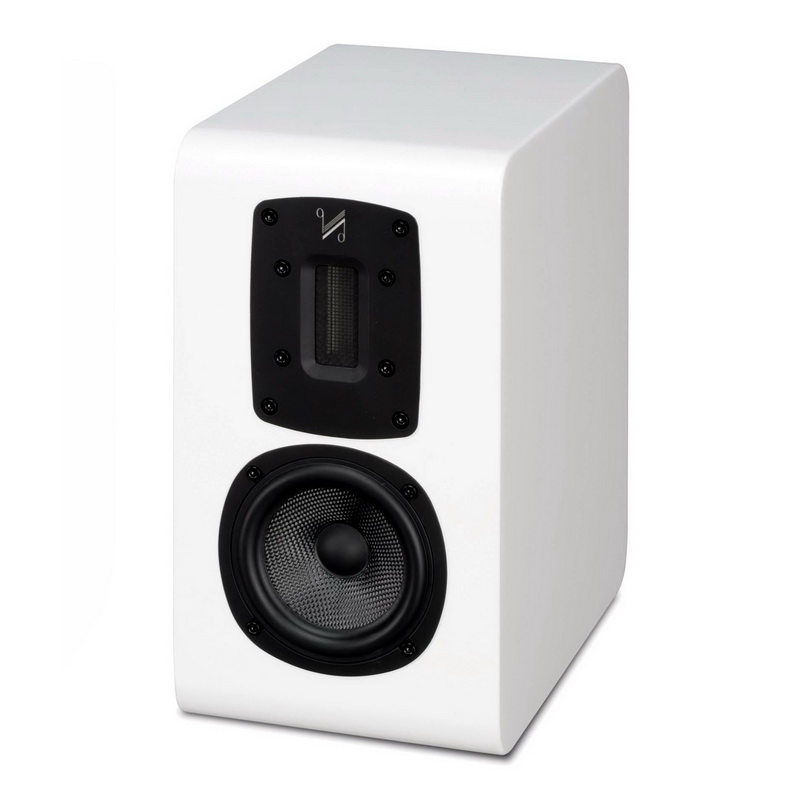 Акустическая система Quad S-1 Piano White