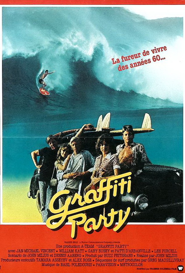 Большая среда / Big Wednesday