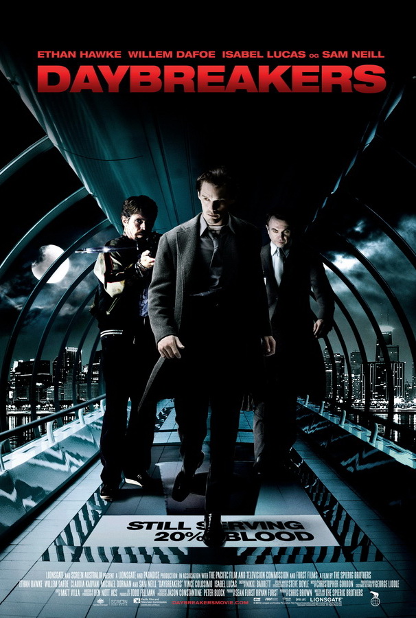 Воины света / Daybreakers
