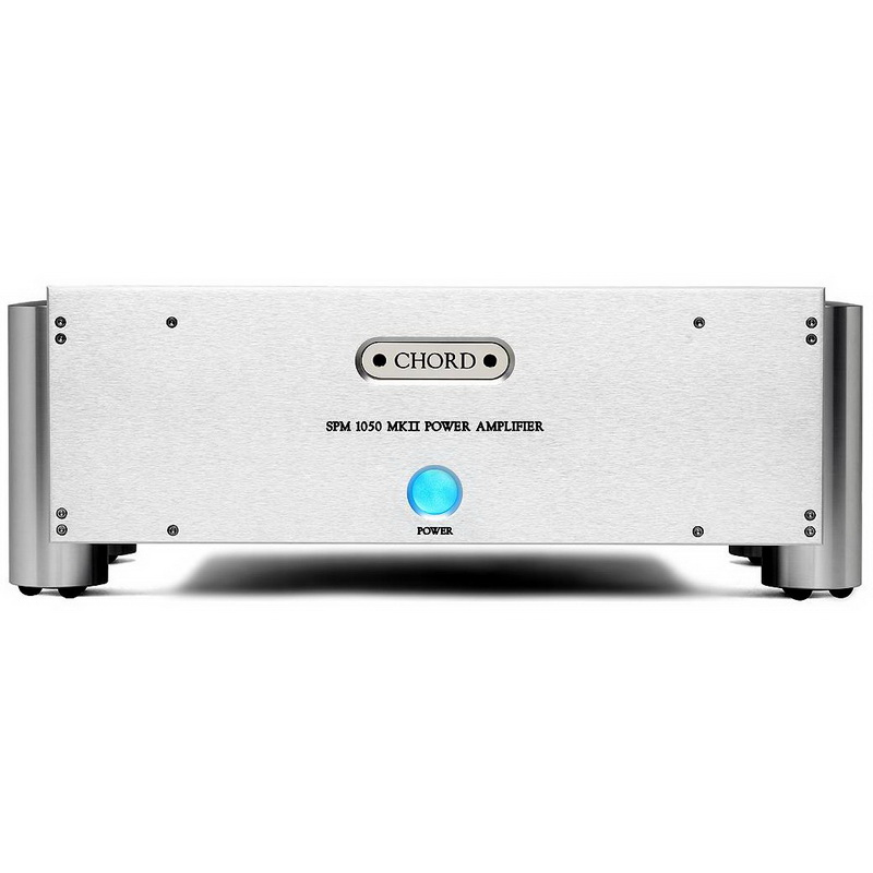 Chord Electronics SPM 1050 MK. II Stereo Power Amplifier