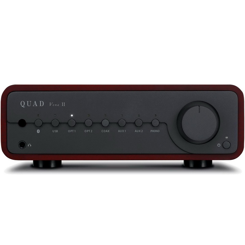 Quad Vena II Mahogany