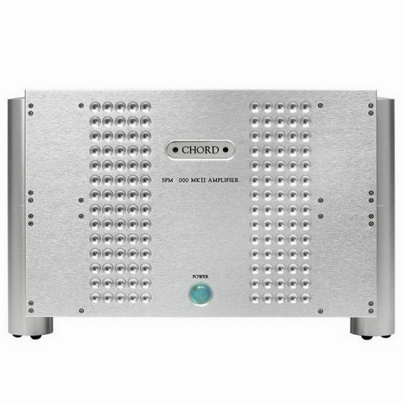 Chord Electronics SPM 14000 Mk. II Mono Power Amplifier