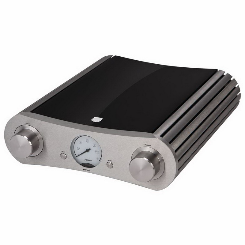 Gato Audio AMP-150 High Gloss Black