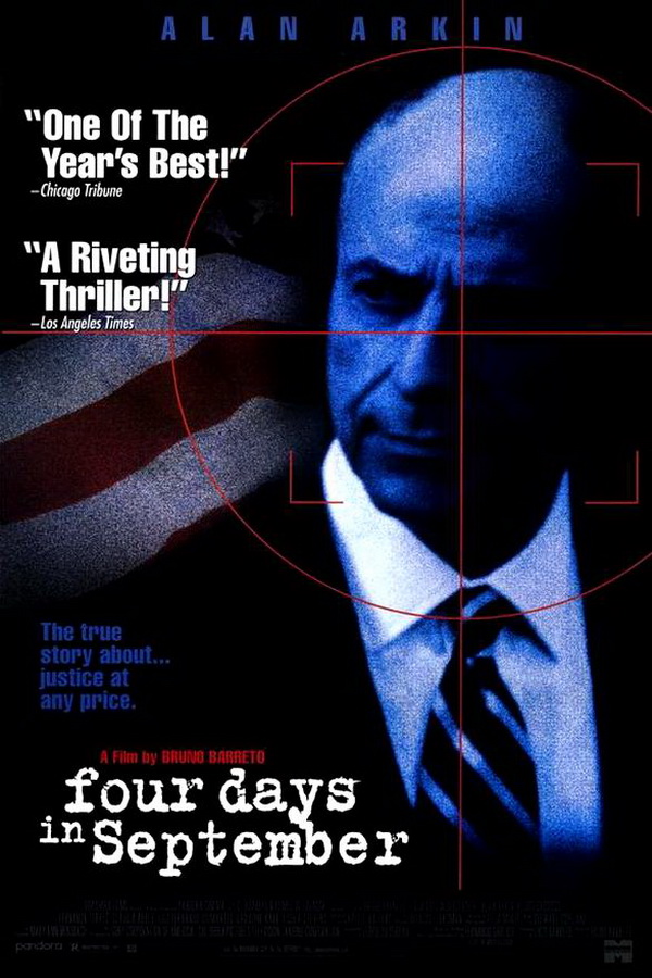 Четыре дня в сентябре / O Que é Isso, Companheiro?