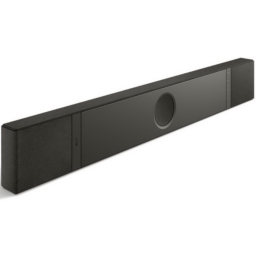 Саундбар KEF XIO EU + KEF Kube 10 Mie
