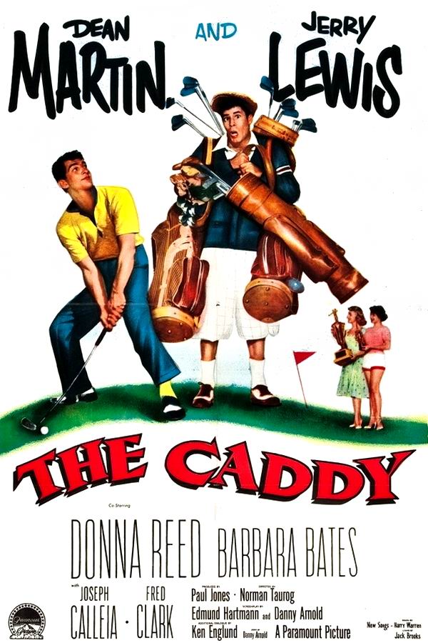 Кэдди / The Caddy