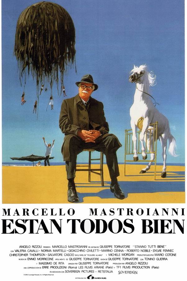 У них все хорошо / Stanno tutti bene У них все хорошо / Stanno tutti bene