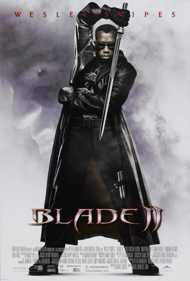 Блэйд 2 / Blade II Блэйд 2 / Blade II