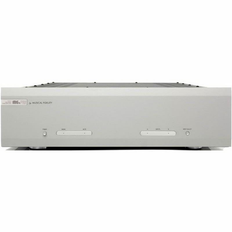 Musical Fidelity M6s PRX Silver