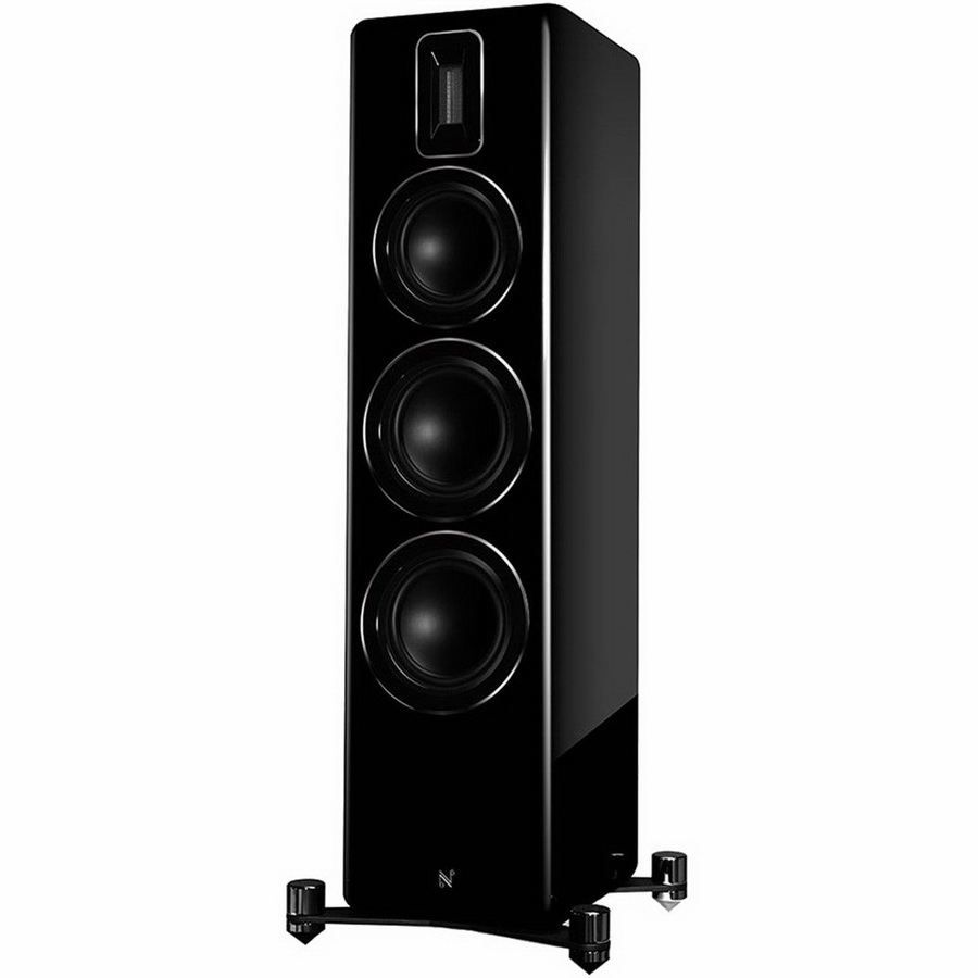 Акустическая система Quad Revela 2 Black Gloss