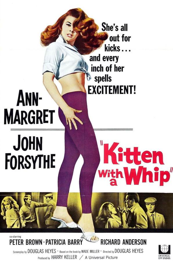 Кошечка с хлыстом / Kitten with a Whip