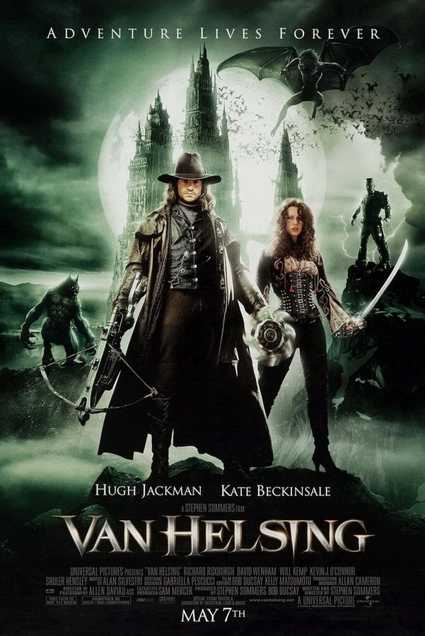 Ван Хельсинг / Van Helsing